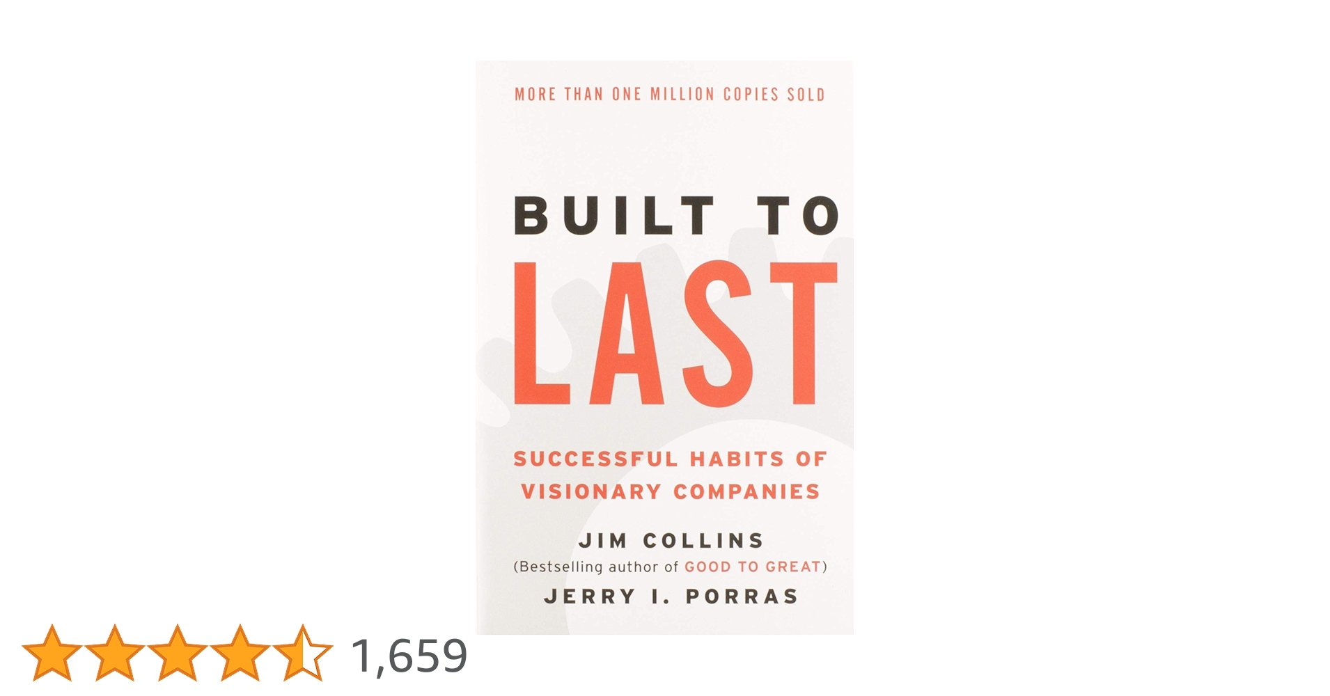 村越弘明/BUILT TO LAST HARRY Built to Last: Successful Habits of Visionary Companies: 2